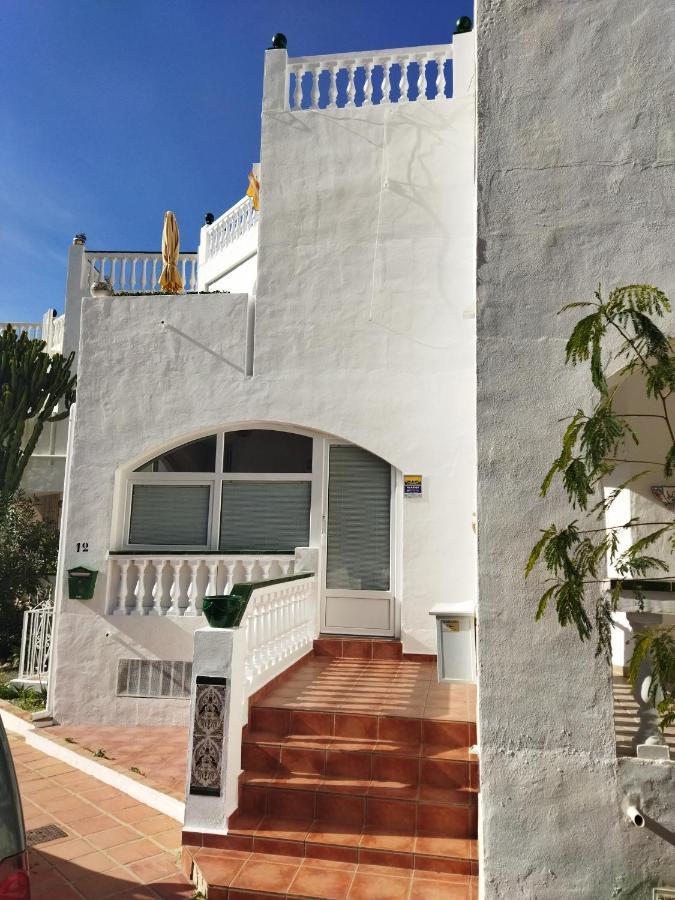 Casa Alina Villa Nerja Dış mekan fotoğraf