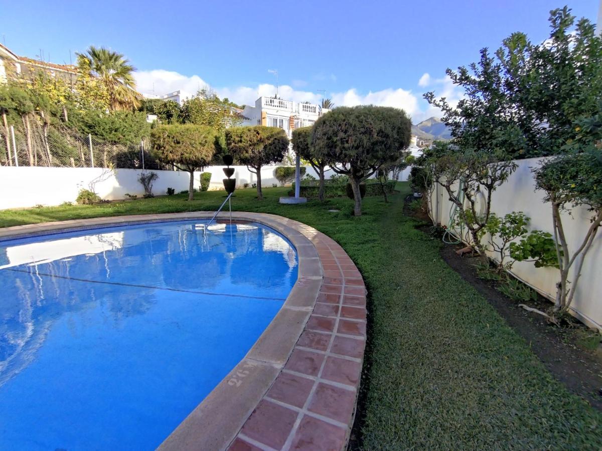 Casa Alina Villa Nerja Dış mekan fotoğraf