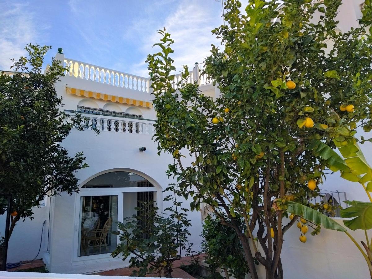 Casa Alina Villa Nerja Dış mekan fotoğraf