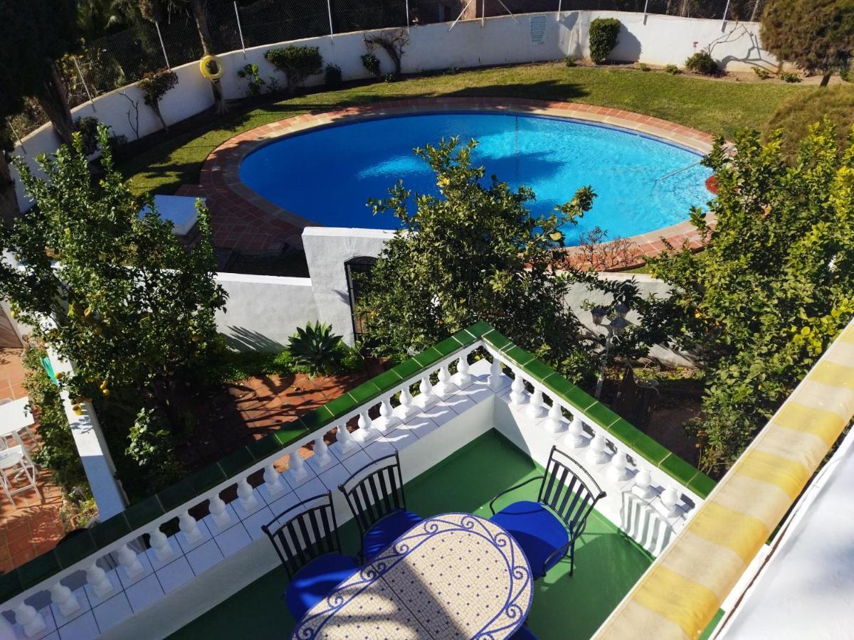 Casa Alina Villa Nerja Dış mekan fotoğraf