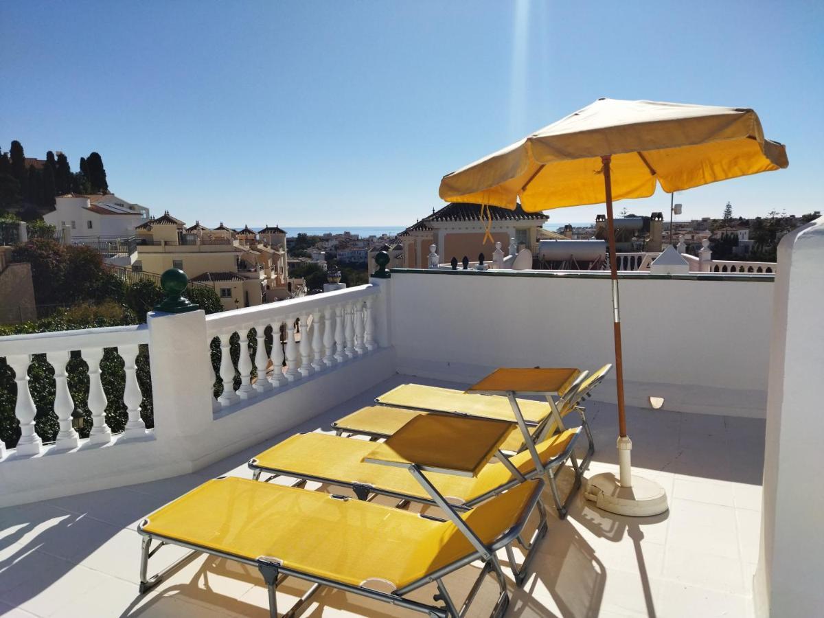 Casa Alina Villa Nerja Dış mekan fotoğraf