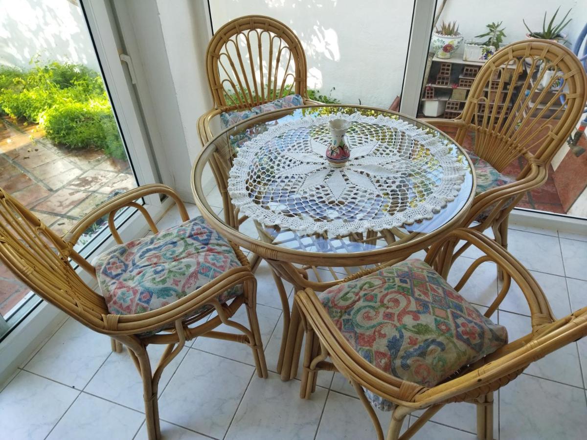 Casa Alina Villa Nerja Dış mekan fotoğraf