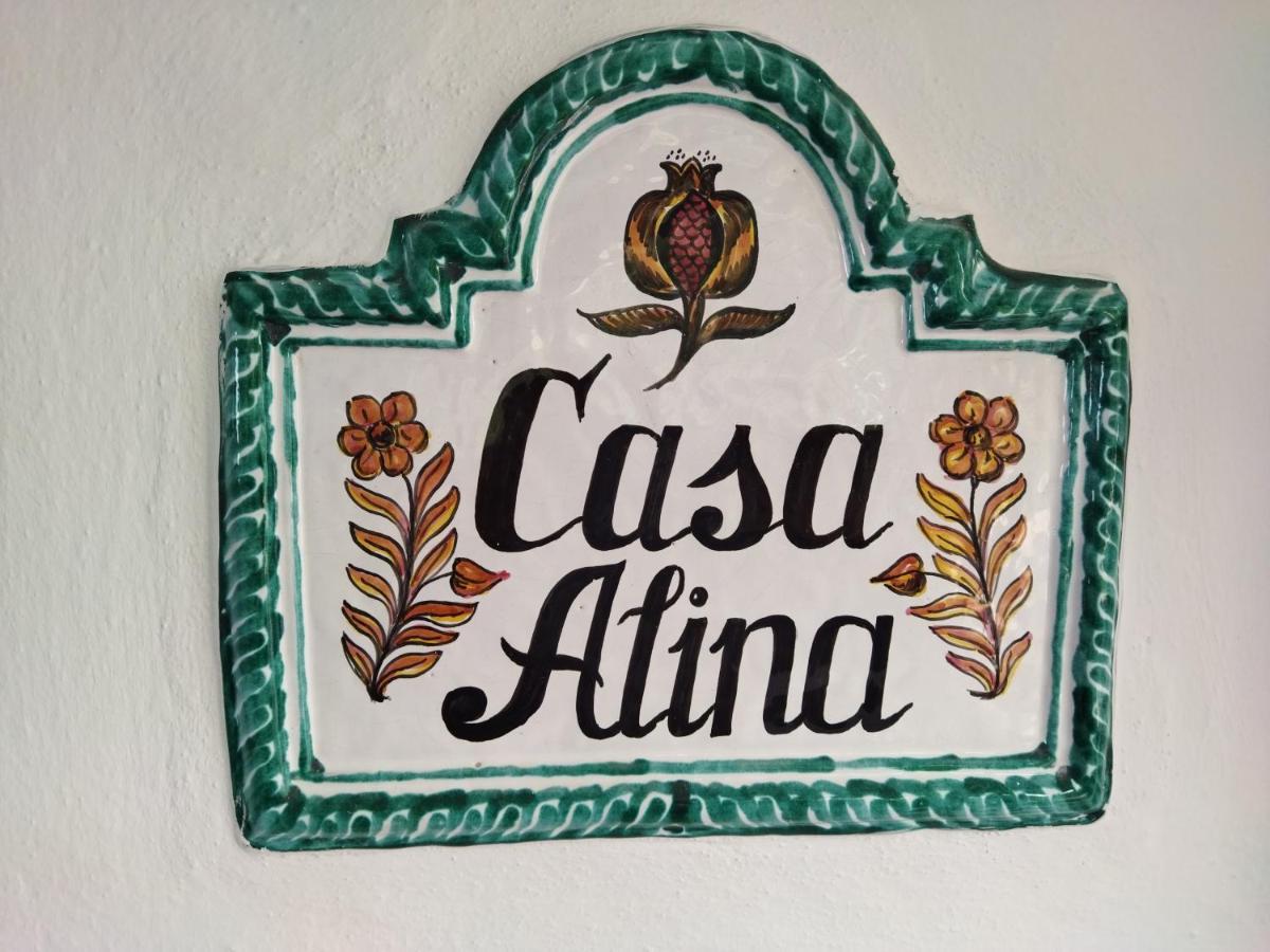 Casa Alina Villa Nerja Dış mekan fotoğraf